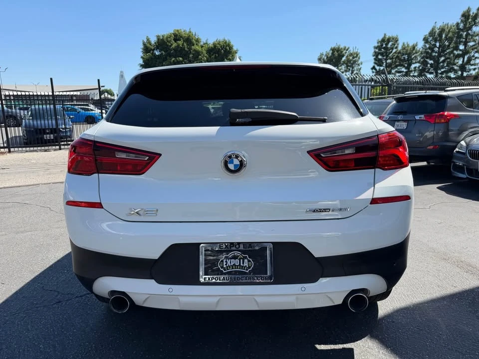 2020 BMW F39 X2 - Image 6 of 20