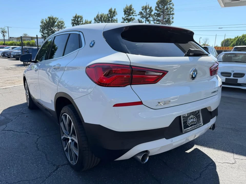 2020 BMW F39 X2 - Image 10 of 20