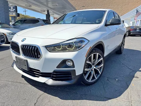 2020 BMW X2 sDrive28i Sport Utility 4D