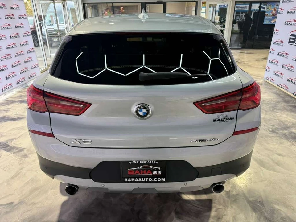 2020 BMW F39 X2 - Image 9 of 21