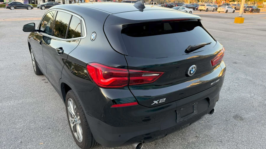 2020 BMW F39 X2 - Image 12 of 31
