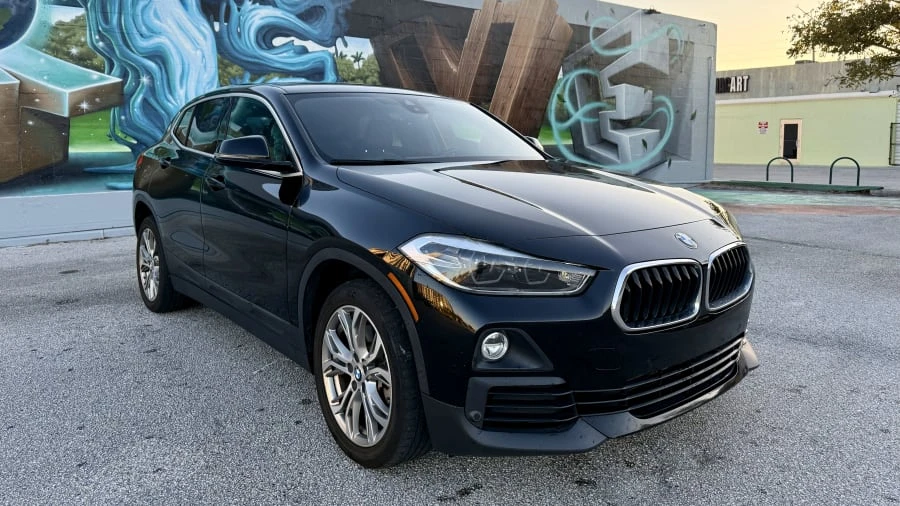2020 BMW F39 X2 - Image 8 of 31