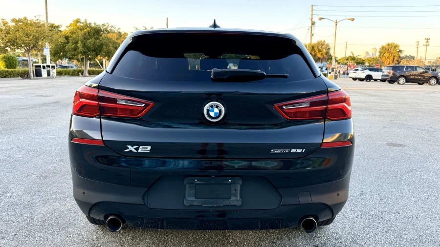 2020 BMW F39 X2 - Image 5 of 31