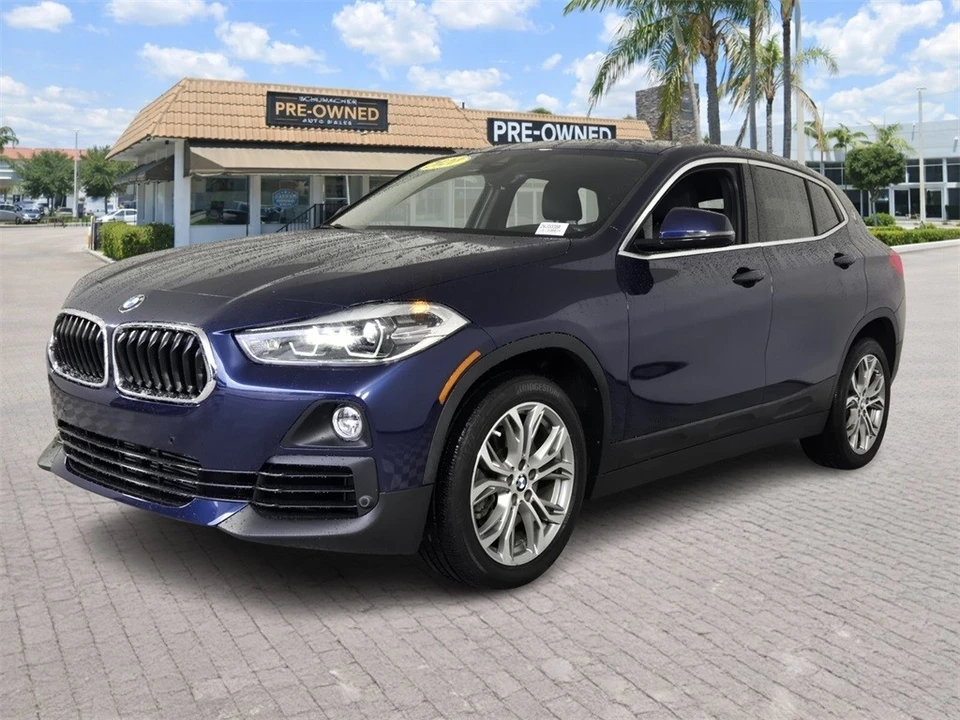 2020 BMW F39 X2 - Image 3 of 12