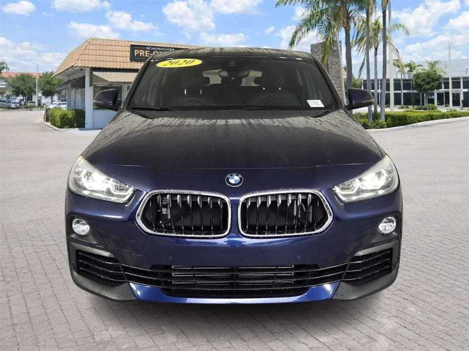 2020 BMW F39 X2 - Image 2 of 12