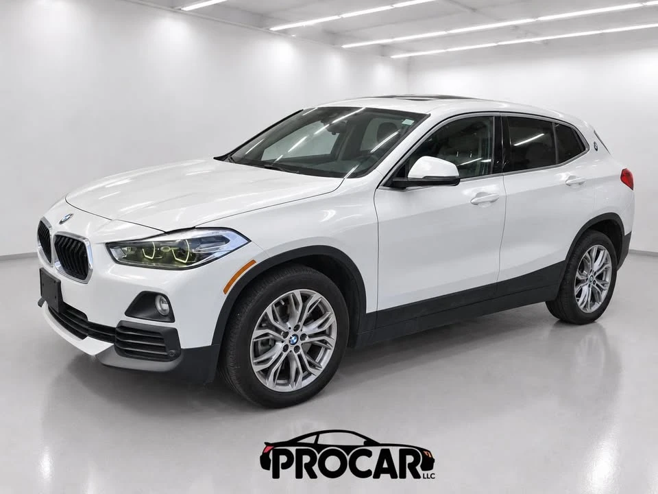 2020 BMW F39 X2 - Image 8 of 13