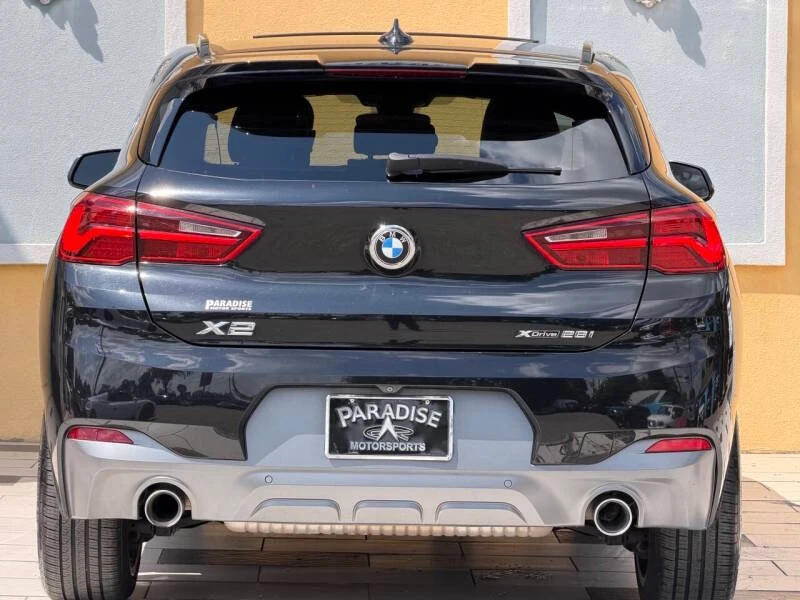 2020 BMW F39 X2 - Image 4 of 20