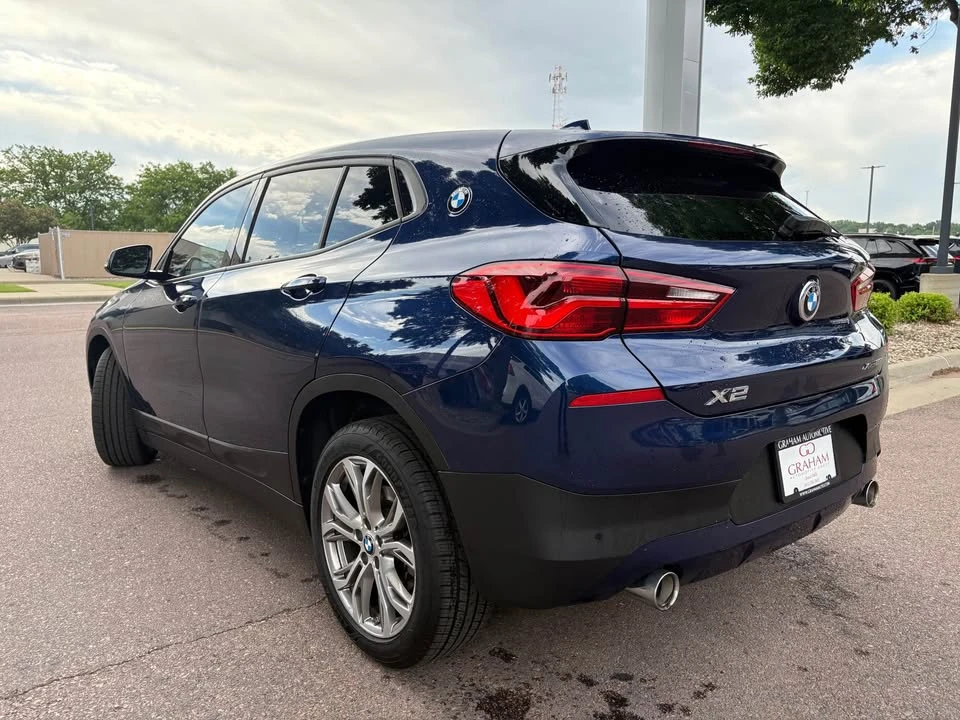 2020 BMW F39 X2 - Image 3 of 20