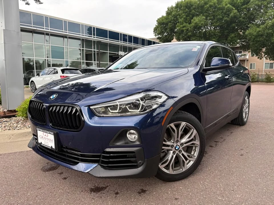 2020 BMW F39 X2 - Image 2 of 20