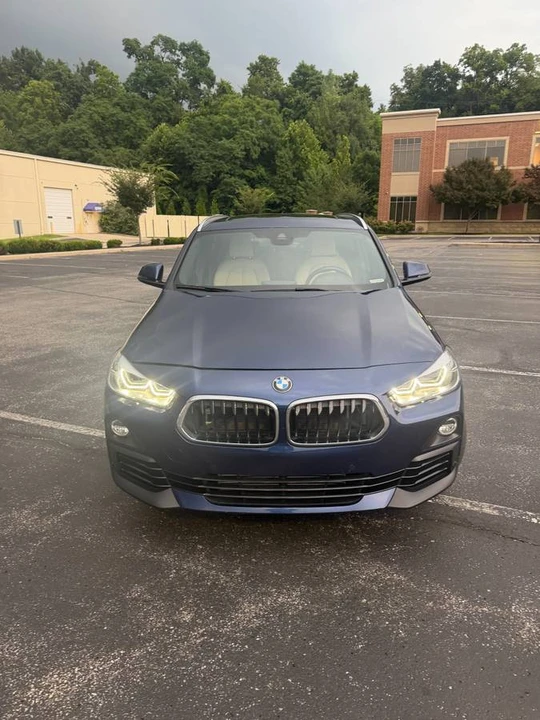 2020 BMW F39 X2 - Image 3 of 12