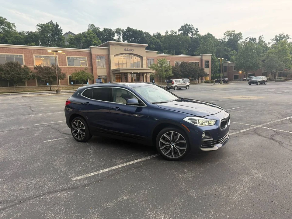 2020 BMW F39 X2 - Image 2 of 12