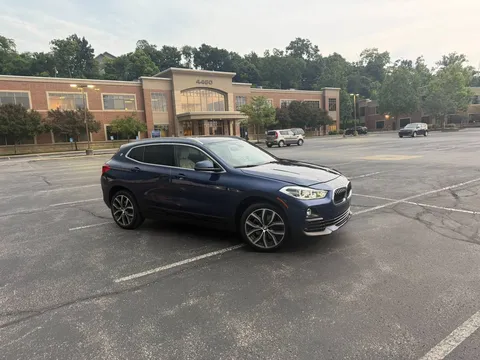 2020 BMW X2 xDrive28i Sport Utility 4D
