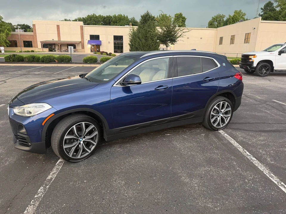 2020 BMW F39 X2 - Image 5 of 12