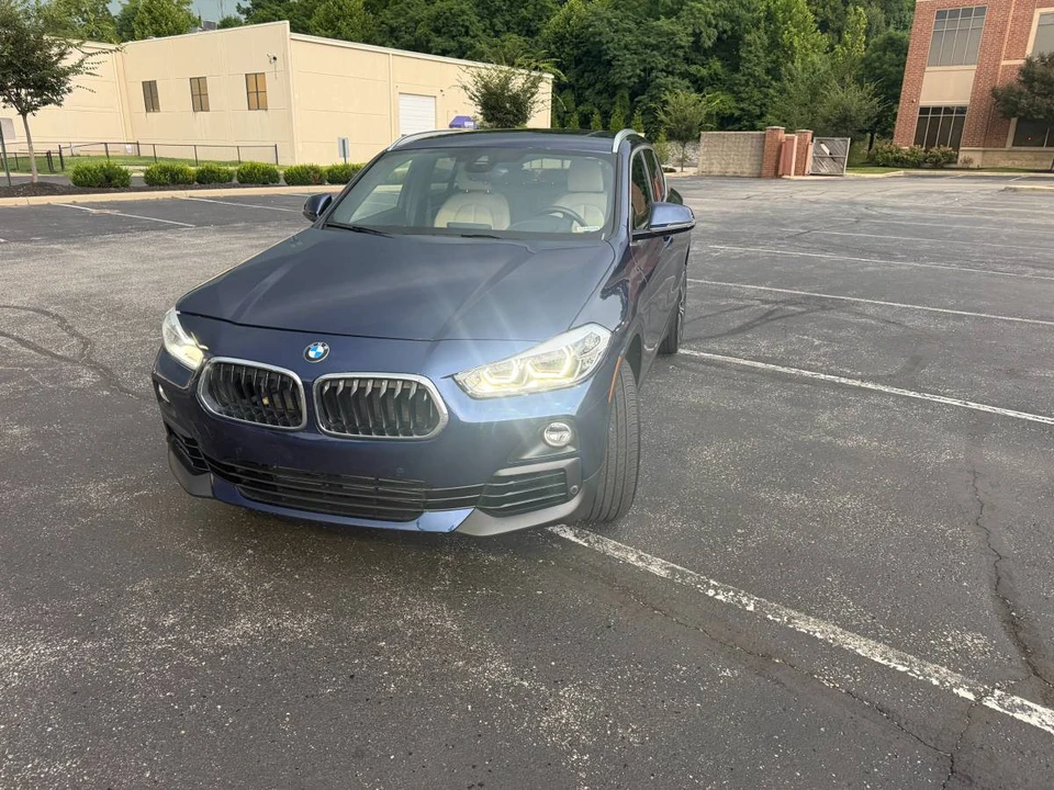 2020 BMW F39 X2 - Image 4 of 12