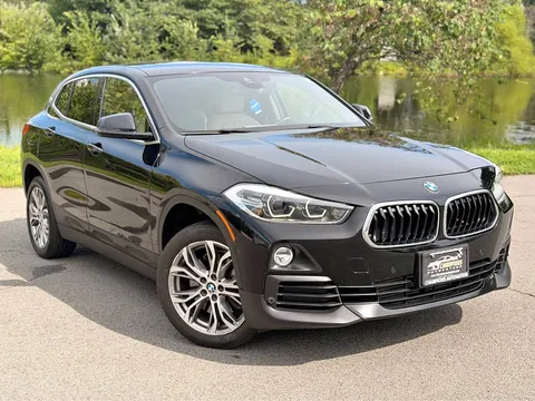 2020 BMW X2 xDrive28i Sport Utility 4D