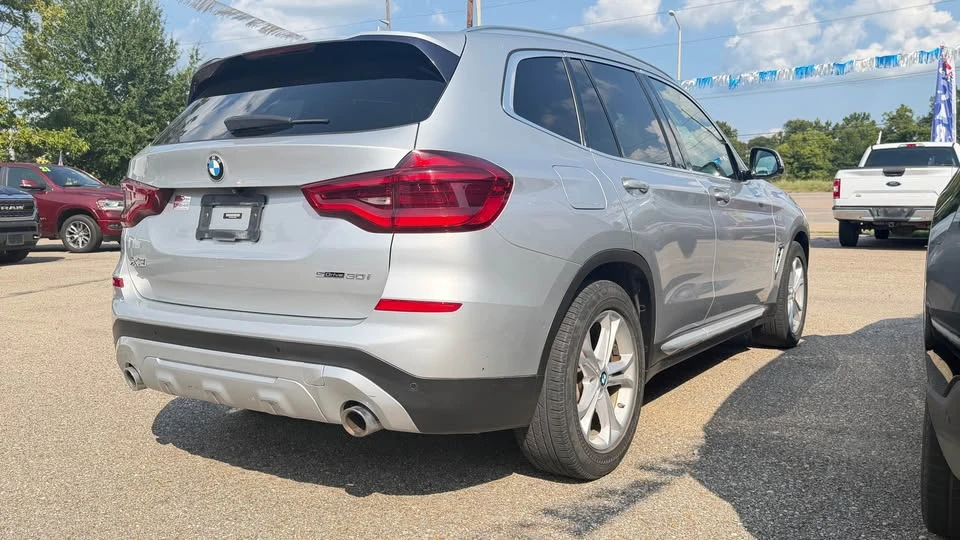 2020 BMW F39 X2 - Image 8 of 8