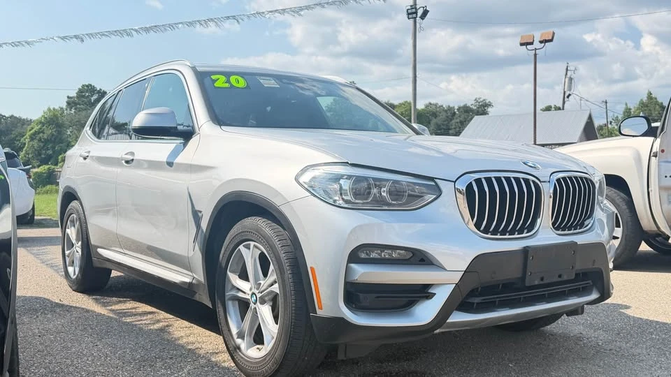2020 BMW F39 X2 - Image 2 of 8