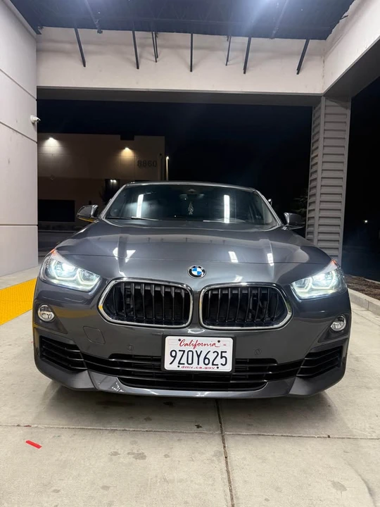 2020 BMW F39 X2 - Image 2 of 9