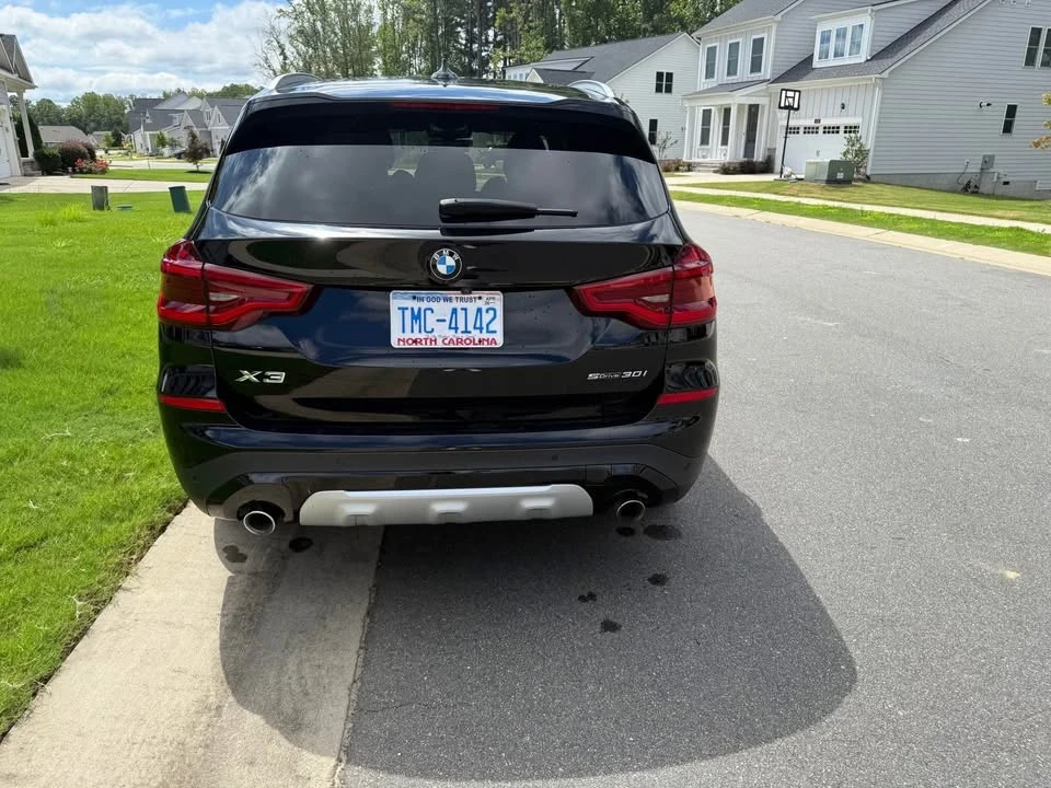 2020 BMW G01 X3 - Image 8 of 8