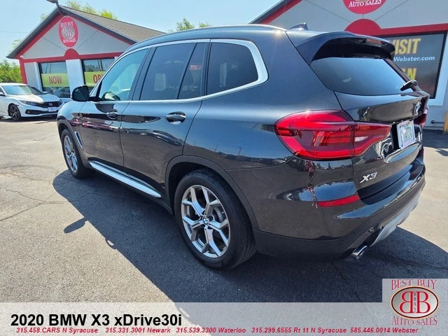 2020 BMW G01 X3 - Image 5 of 17