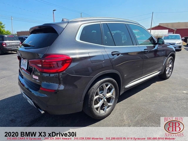 2020 BMW G01 X3 - Image 7 of 17