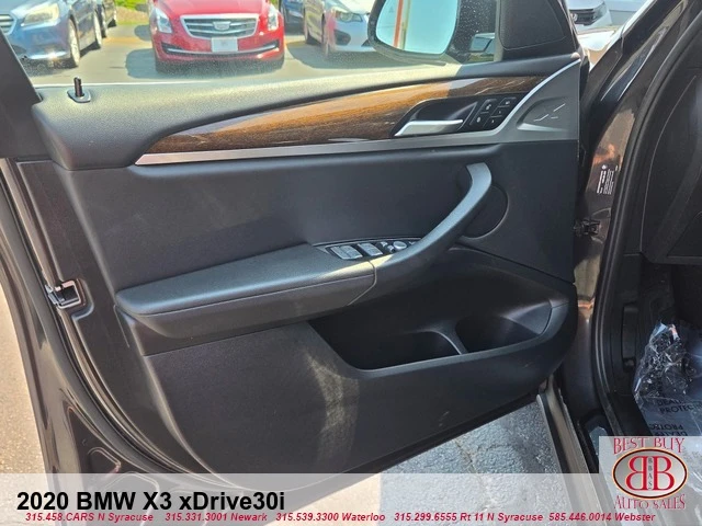 2020 BMW G01 X3 - Image 9 of 17
