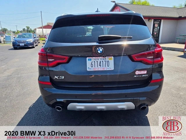 2020 BMW G01 X3 - Image 6 of 17