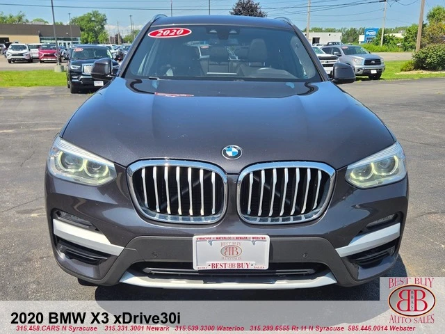 2020 BMW G01 X3 - Image 2 of 17