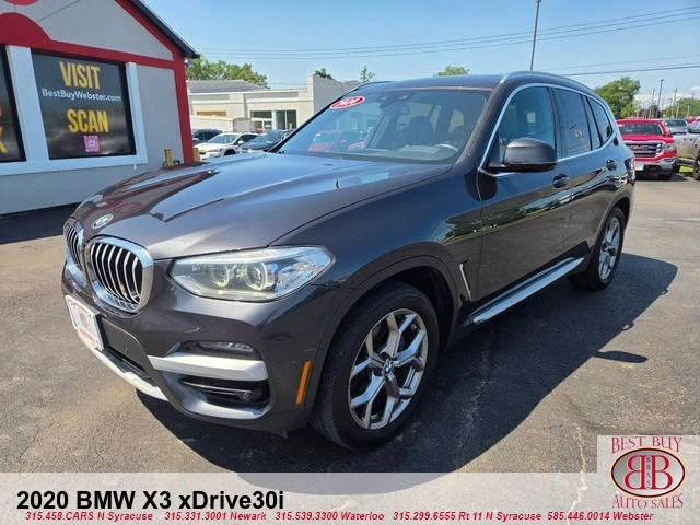 2020 BMW G01 X3 - Image 3 of 17