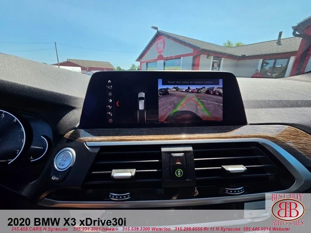 2020 BMW G01 X3 - Image 17 of 17