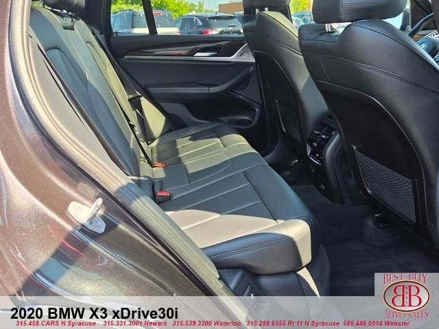 2020 BMW G01 X3 - Image 13 of 17