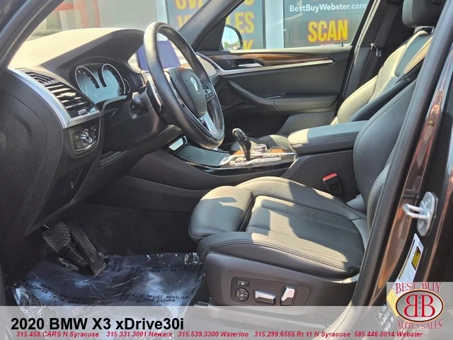 2020 BMW G01 X3 - Image 10 of 17