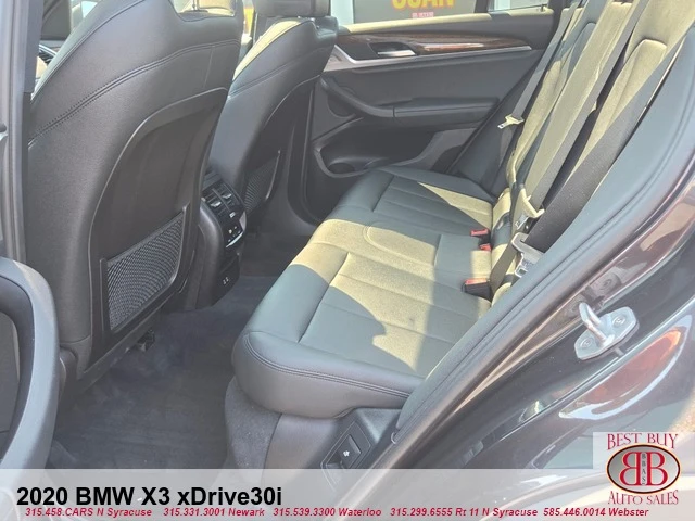 2020 BMW G01 X3 - Image 11 of 17