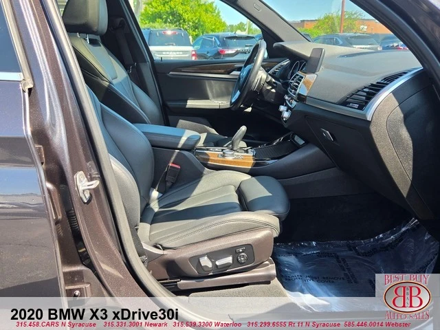 2020 BMW G01 X3 - Image 14 of 17