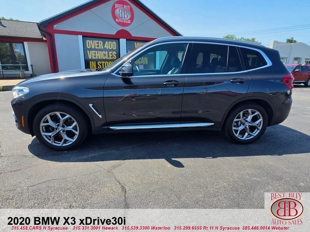2020 BMW G01 X3 - Image 4 of 17