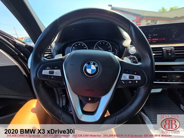 2020 BMW G01 X3 - Image 15 of 17