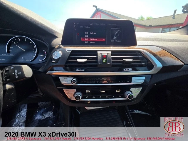 2020 BMW G01 X3 - Image 16 of 17