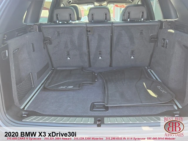 2020 BMW G01 X3 - Image 12 of 17