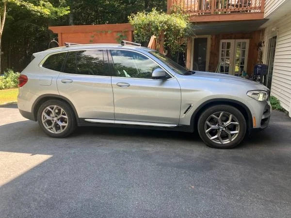 2020 BMW G01 X3 - Image 3 of 21