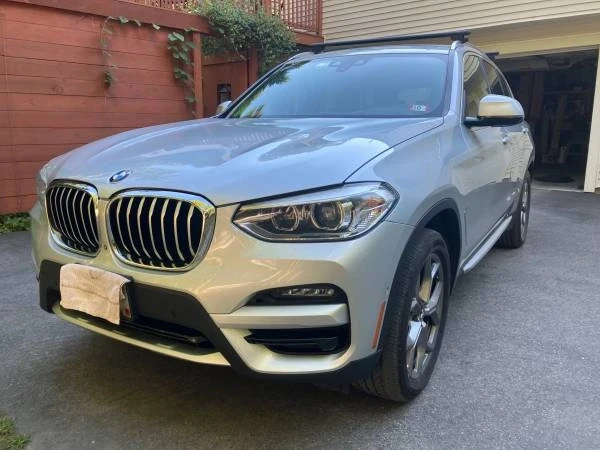 2020 BMW G01 X3 - Image 8 of 21