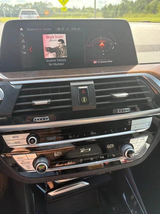 2020 BMW G01 X3 - Image 12 of 20