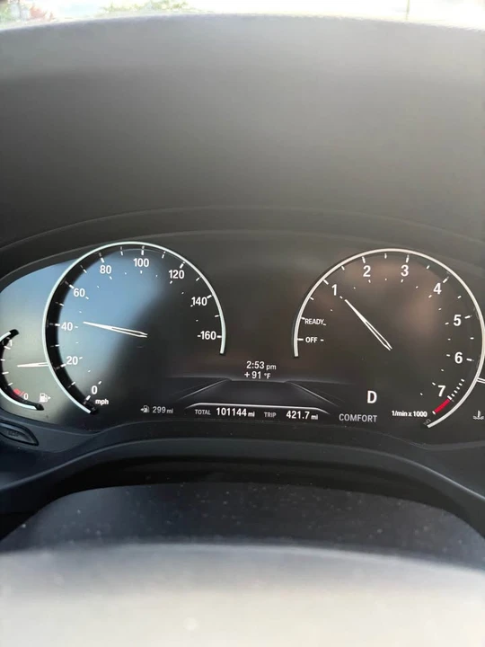 2020 BMW G01 X3 - Image 11 of 20