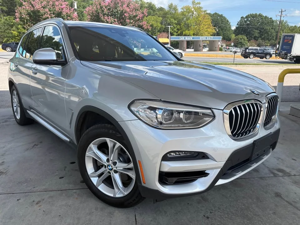 2020 BMW G01 X3 - Image 5 of 20