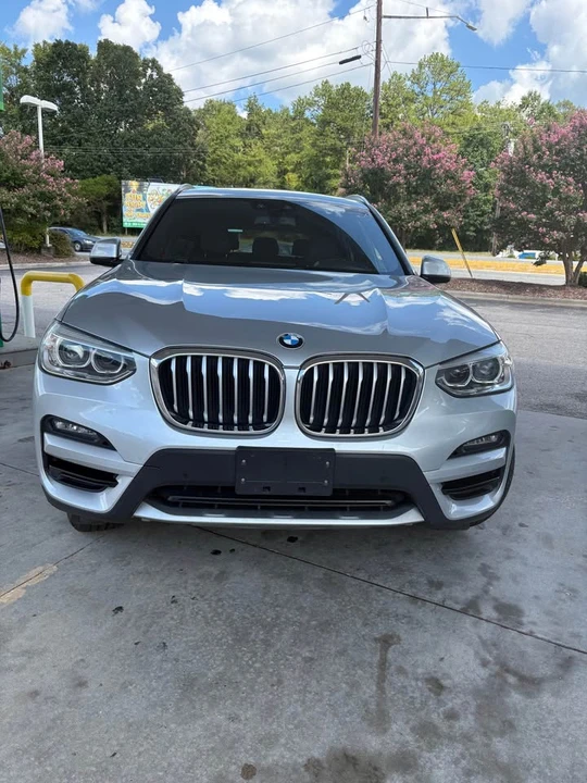 2020 BMW G01 X3 - Image 8 of 20