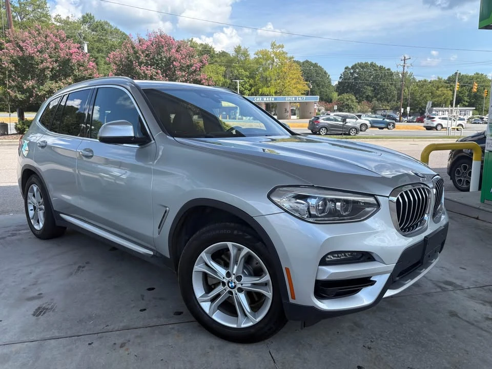 2020 BMW G01 X3 - Image 7 of 20