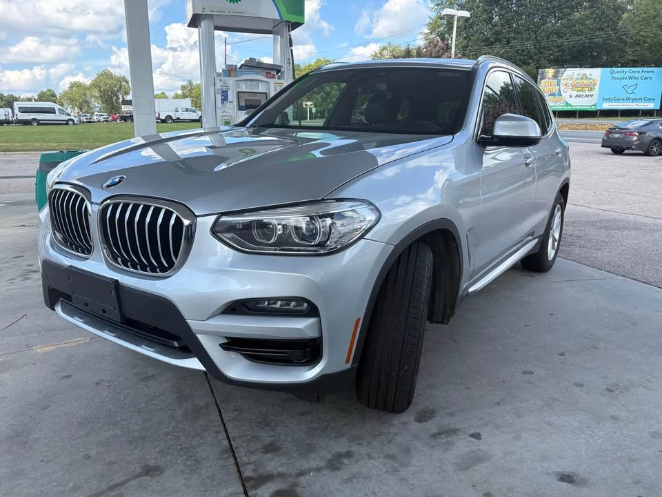 2020 BMW G01 X3 - Image 9 of 20