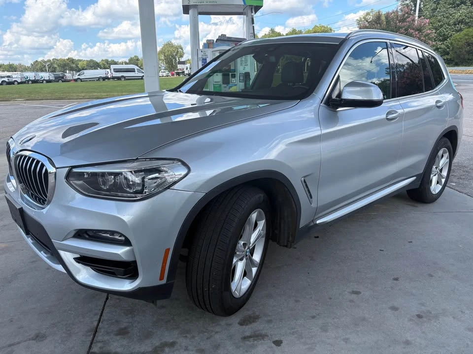 2020 BMW G01 X3 - Image 10 of 20