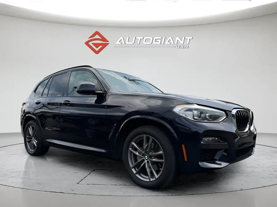 2020 BMW G01 X3 - Image 10 of 20