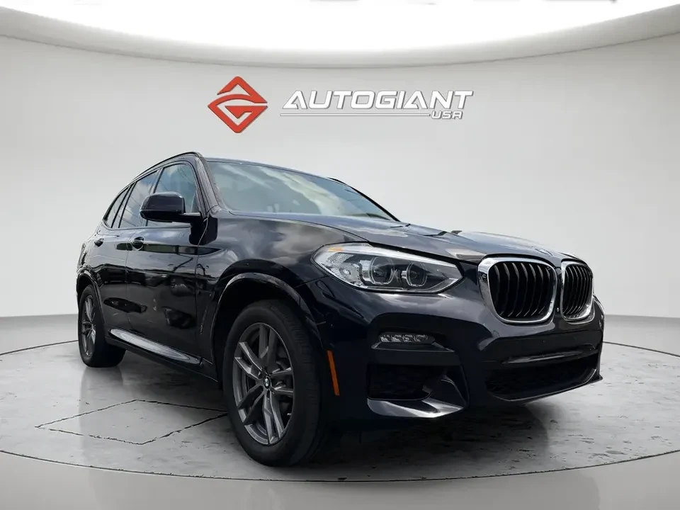 2020 BMW G01 X3 - Image 11 of 20