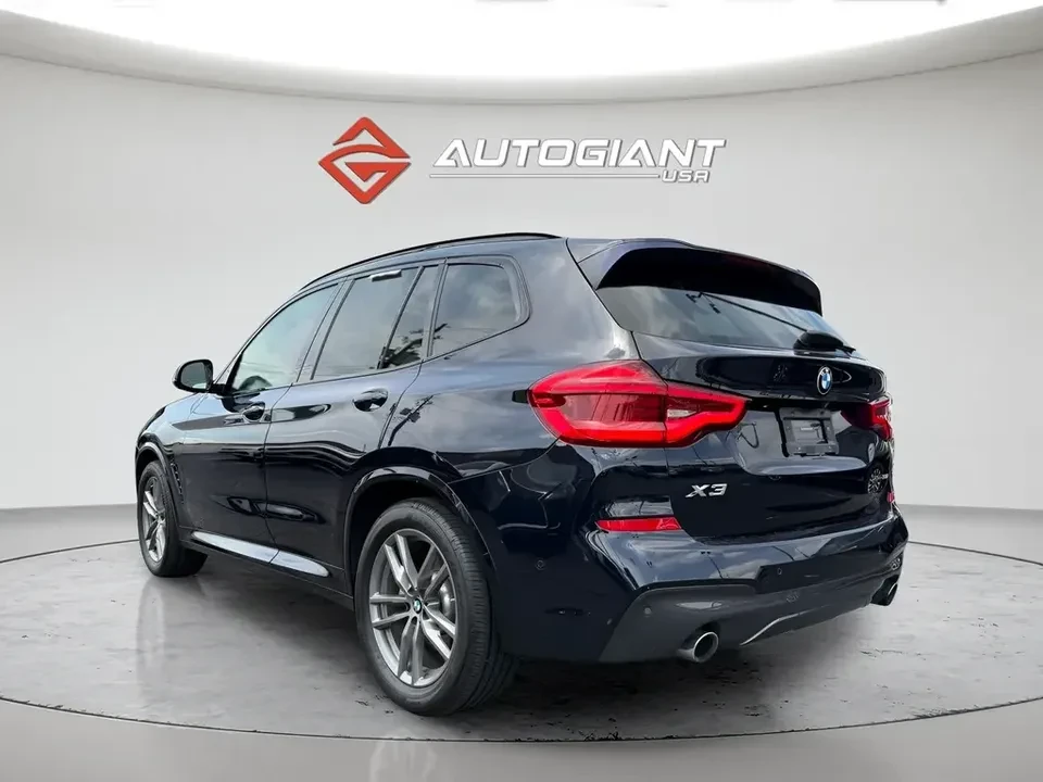 2020 BMW G01 X3 - Image 5 of 20